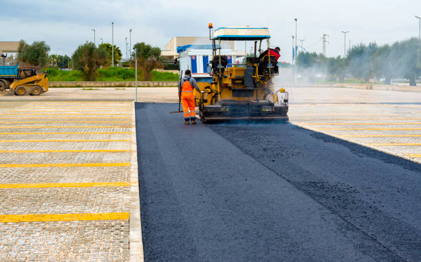 Best Interlocking Paver Driveways in Perry, GA